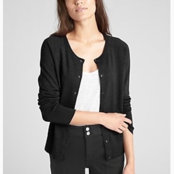 GAP Sweaters - NWT, Gap, Button Front Cardigan, XXL